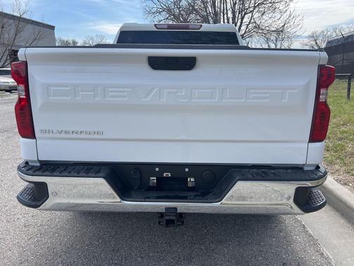 2021 Chevrolet Silverado 1500 WT