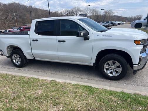 2021 Chevrolet Silverado 1500 WT