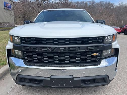 2021 Chevrolet Silverado 1500 WT