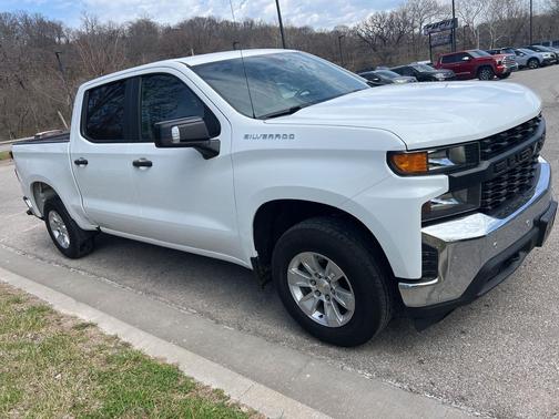 2021 Chevrolet Silverado 1500 WT