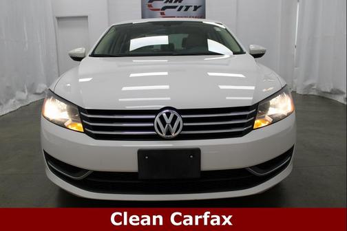 2012 Volkswagen Passat 2.5 SE