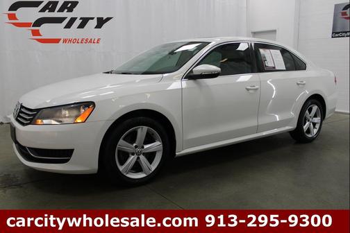 2012 Volkswagen Passat 2.5 SE