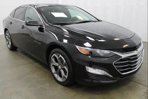 2020 Chevrolet Malibu FWD LT