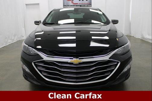 2020 Chevrolet Malibu FWD LT