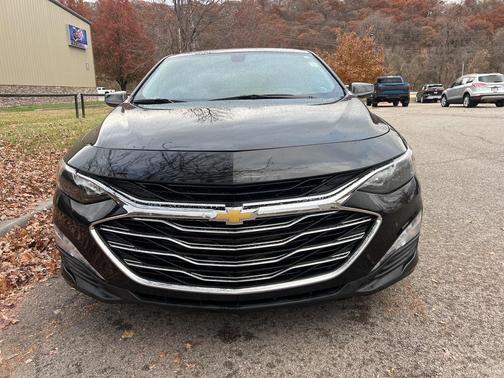 2020 Chevrolet Malibu FWD LT