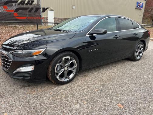 2020 Chevrolet Malibu FWD LT