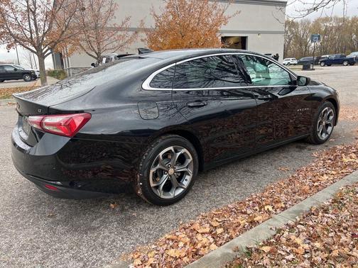 2020 Chevrolet Malibu FWD LT