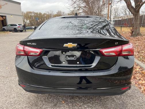 2020 Chevrolet Malibu FWD LT