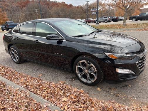 2020 Chevrolet Malibu FWD LT