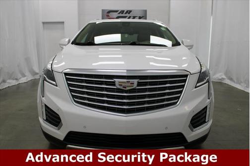 2017 Cadillac XT5 Platinum
