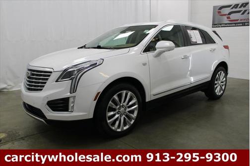 2017 Cadillac XT5 Platinum