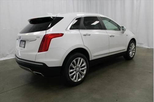 2017 Cadillac XT5 Platinum