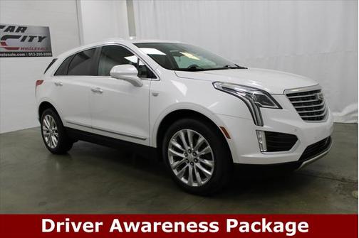 2017 Cadillac XT5 Platinum