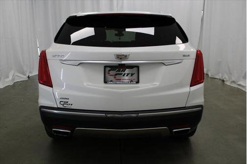 2017 Cadillac XT5 Platinum