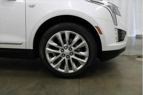 2017 Cadillac XT5 Platinum