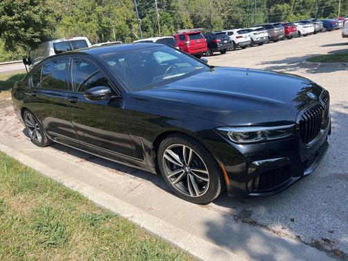2021 BMW 745e xDrive