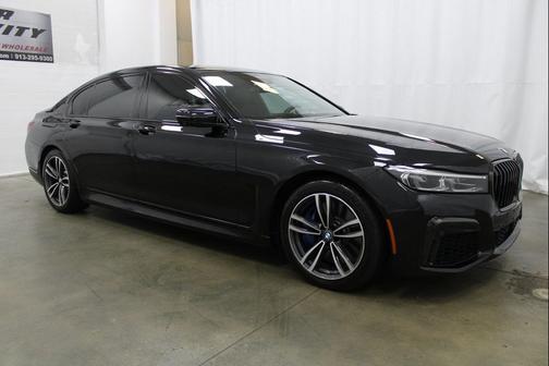 2021 BMW 745e xDrive