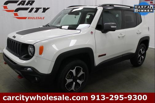 2019 Jeep Renegade Trailhawk