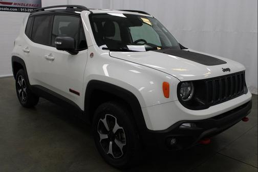 2019 Jeep Renegade Trailhawk