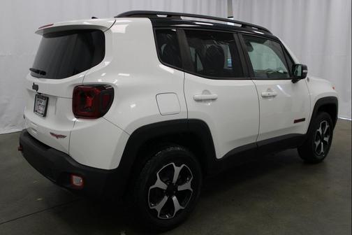 2019 Jeep Renegade Trailhawk