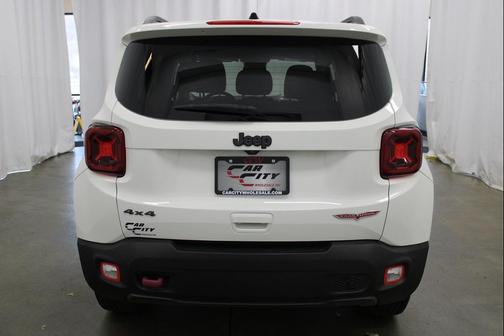 2019 Jeep Renegade Trailhawk