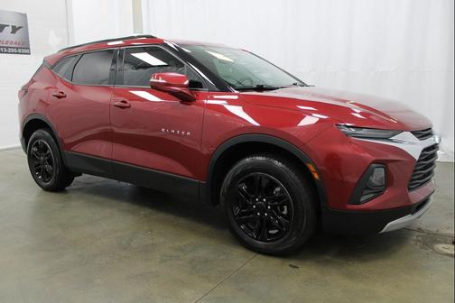 2020 Chevrolet Blazer 2LT