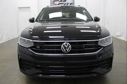2022 Volkswagen Tiguan 2.0T SE R-Line Black 4MOTION