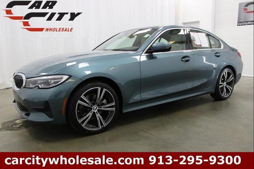 2021 BMW 330 xDrive