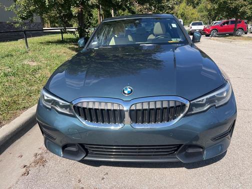 2021 BMW 330 xDrive