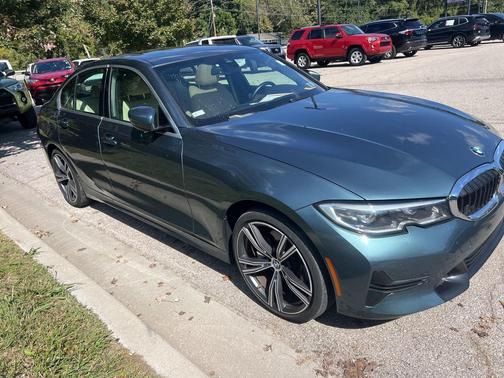2021 BMW 330 xDrive