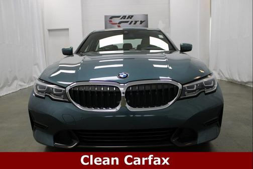 2021 BMW 330 xDrive