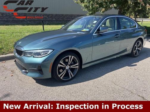 2021 BMW 330 xDrive