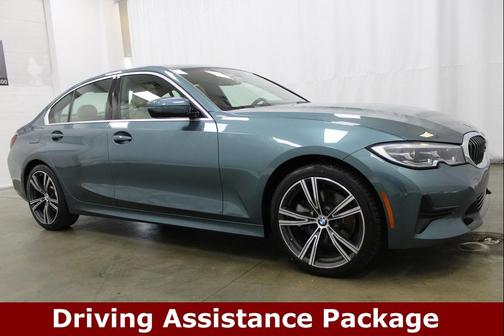 2021 BMW 330 xDrive