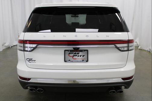 2020 Lincoln Aviator Reserve AWD