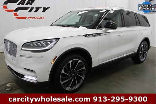 2020 Lincoln Aviator Reserve AWD