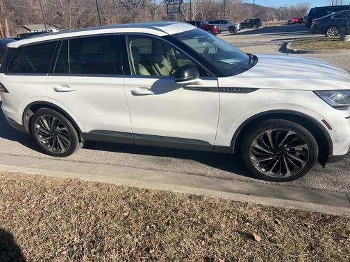 2020 Lincoln Aviator Reserve AWD