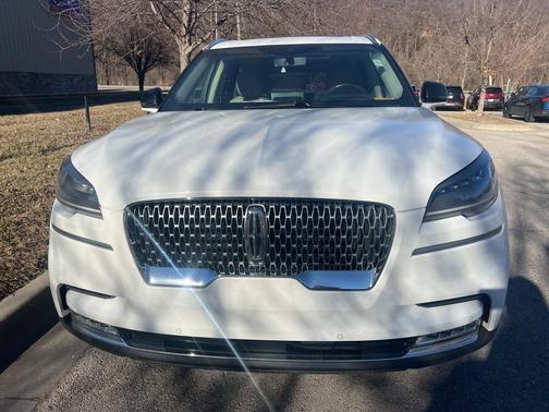 2020 Lincoln Aviator Reserve AWD