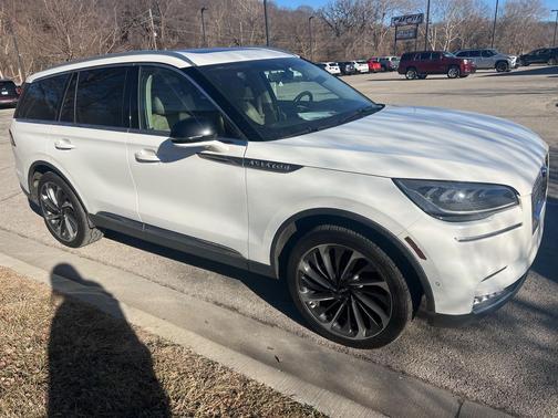 2020 Lincoln Aviator Reserve AWD