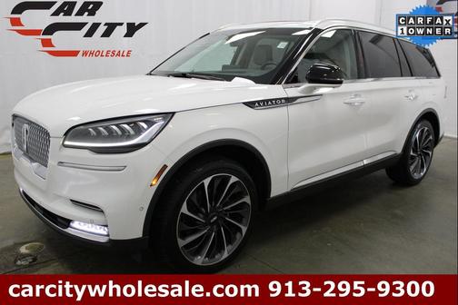 2020 Lincoln Aviator Reserve AWD