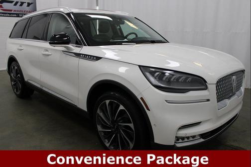 2020 Lincoln Aviator Reserve AWD