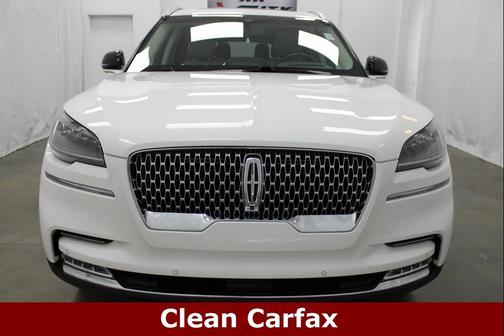 2020 Lincoln Aviator Reserve AWD