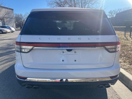 2020 Lincoln Aviator Reserve AWD