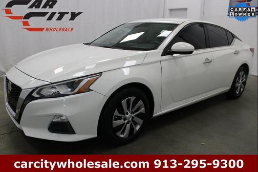 2020 Nissan Altima S FWD