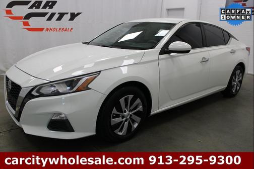 2020 Nissan Altima S FWD