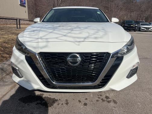 2020 Nissan Altima S FWD