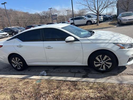 2020 Nissan Altima S FWD