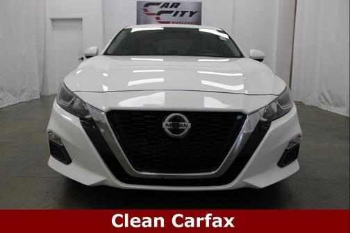 2020 Nissan Altima S FWD