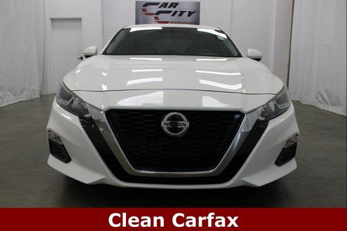 2020 Nissan Altima S FWD