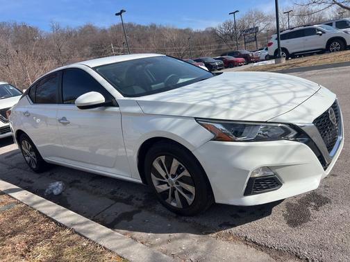 2020 Nissan Altima S FWD