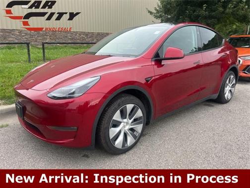 2024 Tesla Model Y Long Range Dual Motor All-Wheel Drive